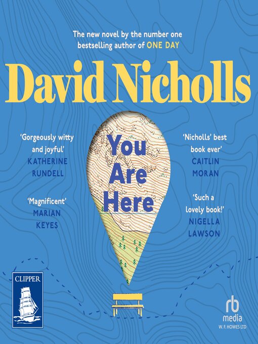 Title details for You Are Here by David Nicholls - Available